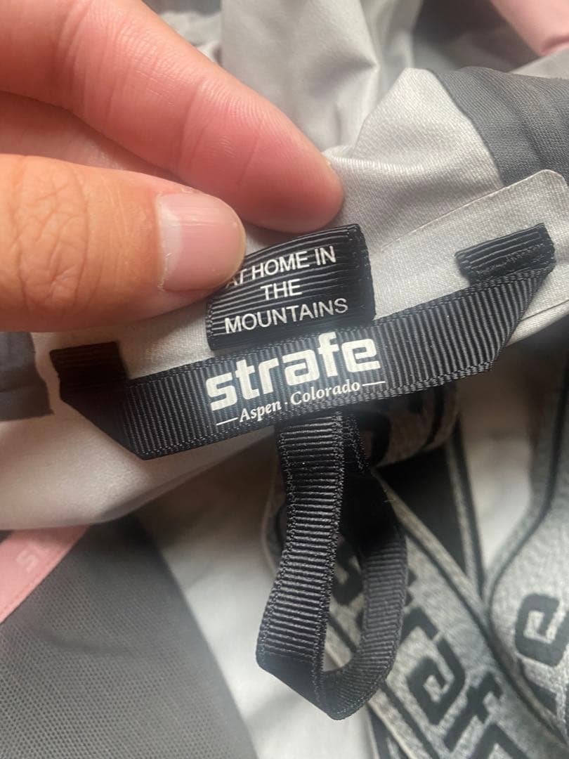 cheesy　新品　Strafe Sickbird スーツつなぎ