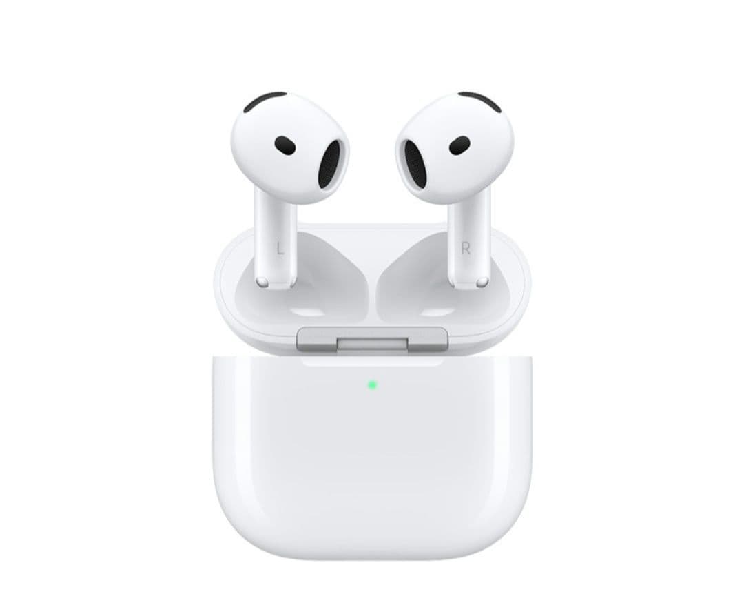 【新品・未開封】Apple AirPods 4