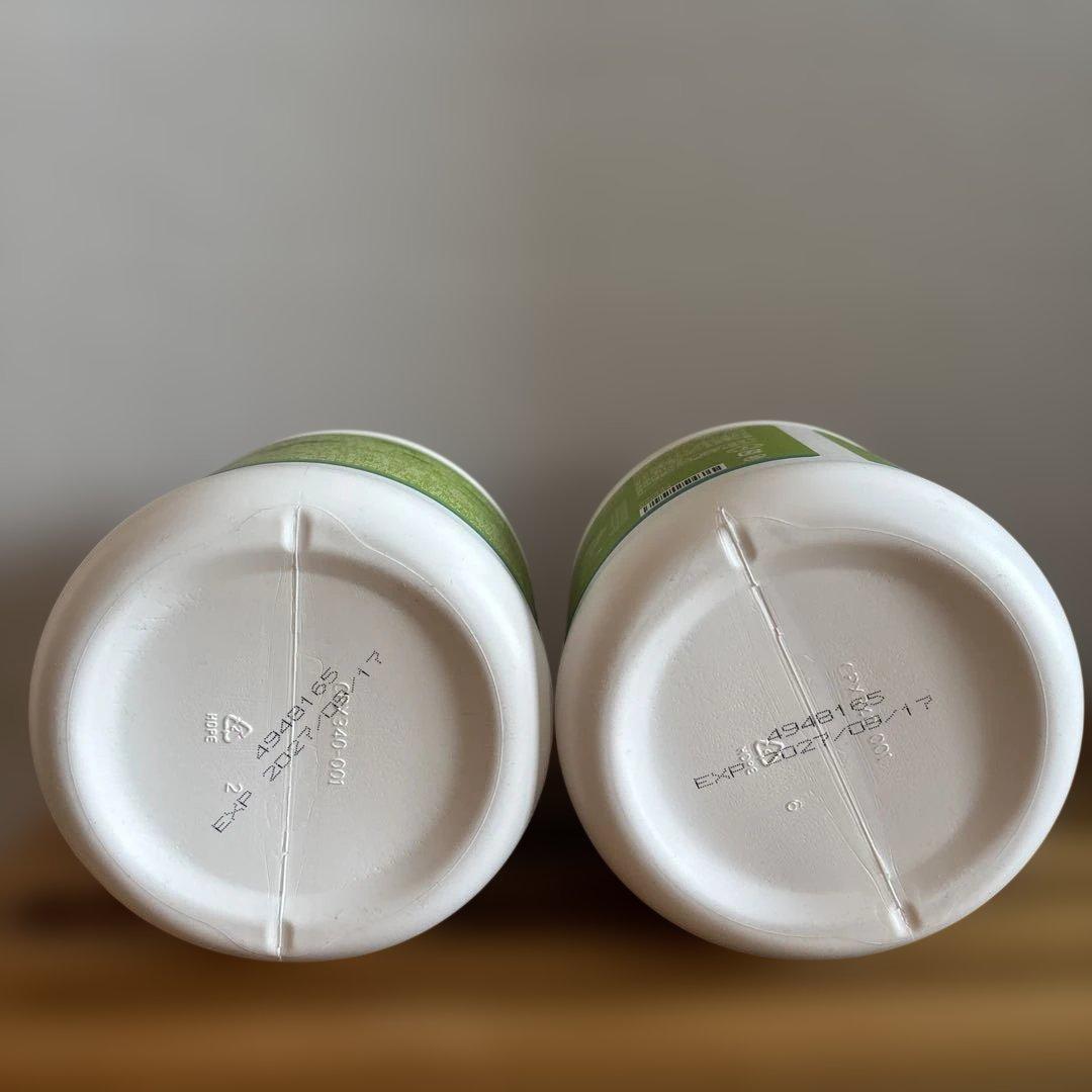 メラルーカFIBERWISE/ファイバーワイズグリーンアップル糖類オフ2個セット