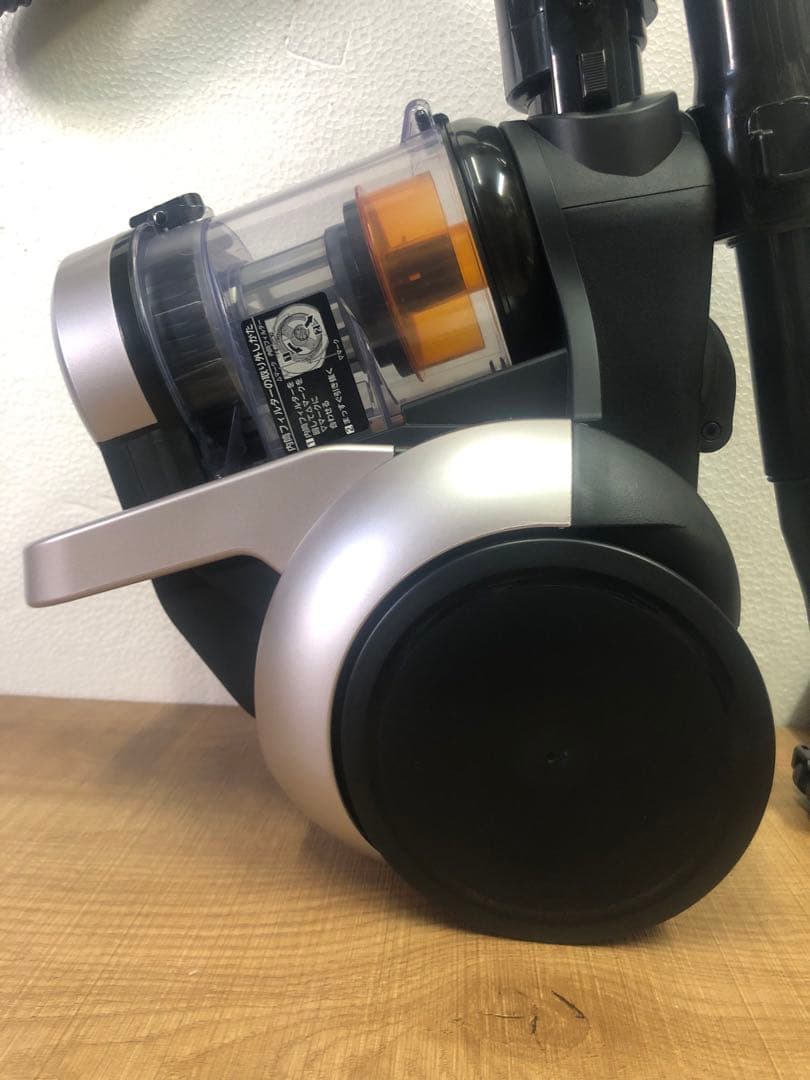 美品 日立 掃除機　CV-SP900M パワかるサイクロン　 2025年製