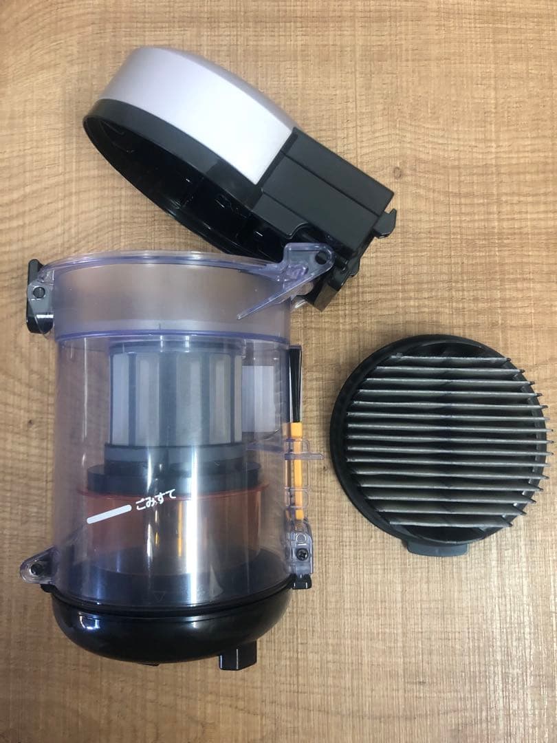 美品 日立 掃除機　CV-SP900M パワかるサイクロン　 2025年製