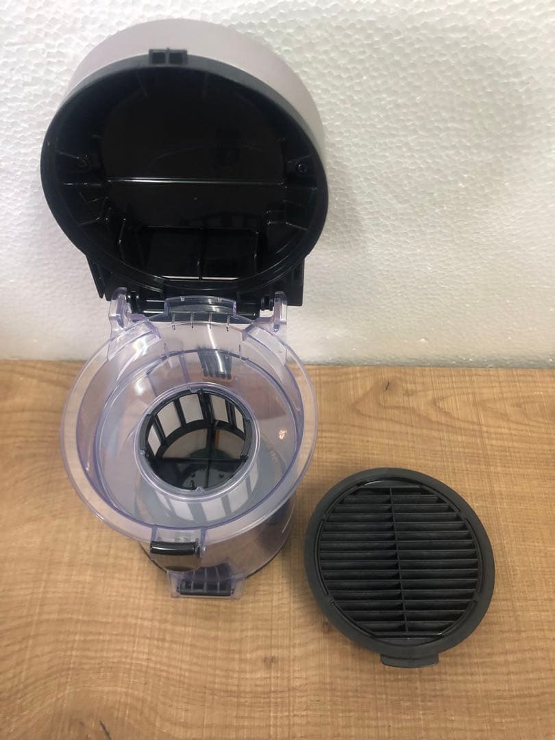 美品 日立 掃除機　CV-SP900M パワかるサイクロン　 2025年製