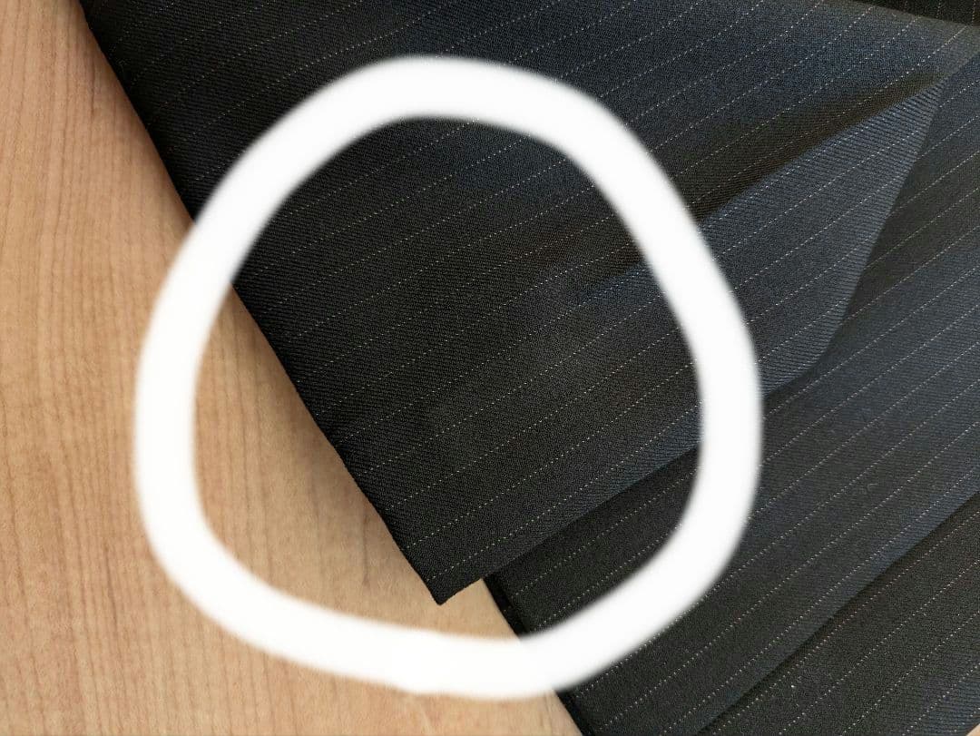 着用一回 160E OLIVER HOUSE オリバーハウス　スーツ　フォーマル