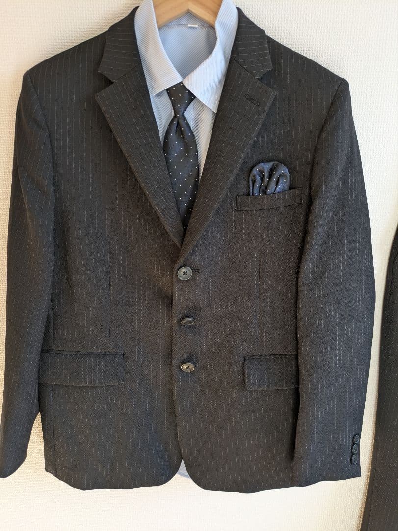 着用一回 160E OLIVER HOUSE オリバーハウス　スーツ　フォーマル