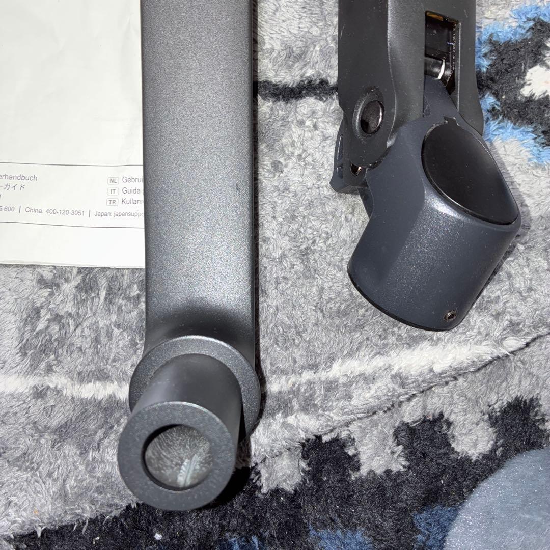 モニターアーム ergotron LX Desk Monitor Arm