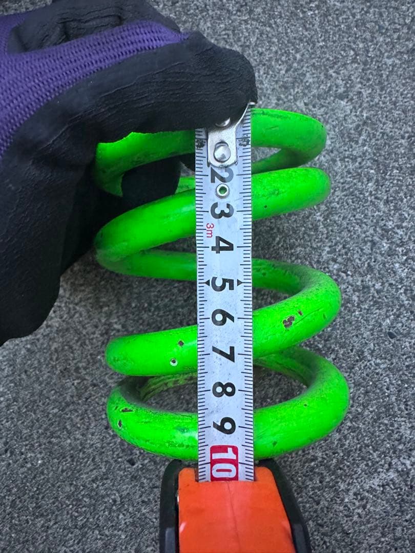 326power チャラバネ ID62、63兼用、H100 26k