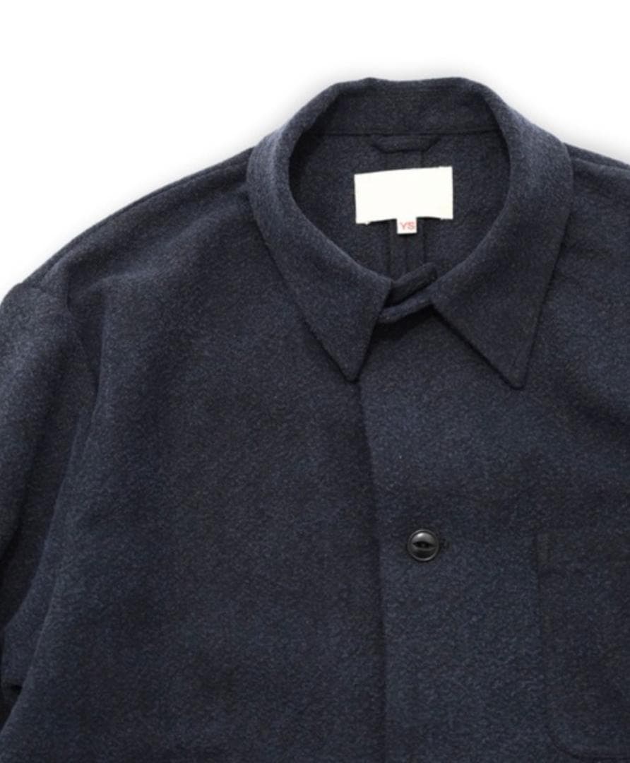 YOKO SAKAMOTO WORK JACKET Sサイズ　タグ有り