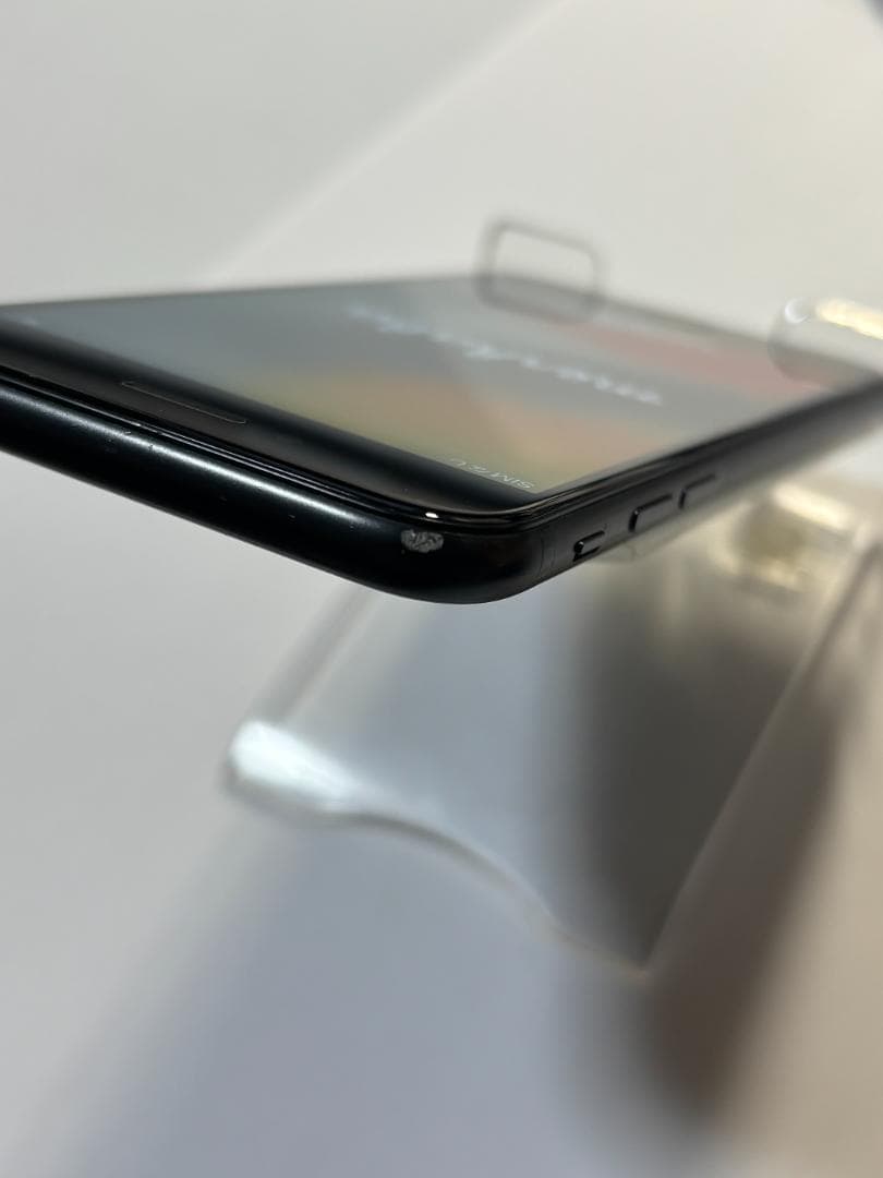 iPhone 7 128GB ブラック SIMフリー 電池交換済み