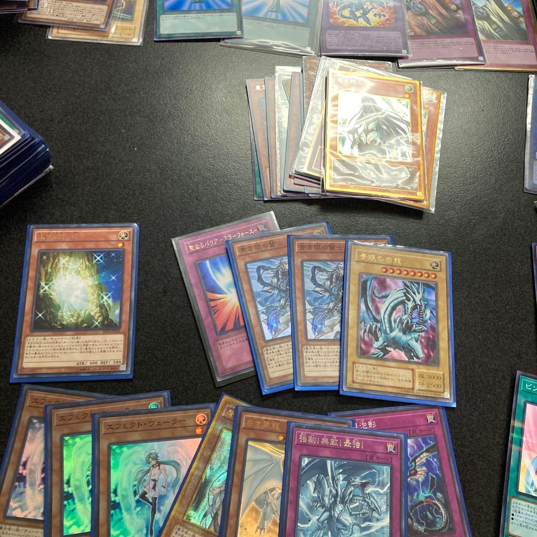 遊戯王カードまとめ売り！引退品です。