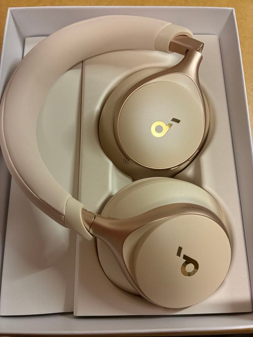 SpaceOne ワイヤレスヘッドホン BE