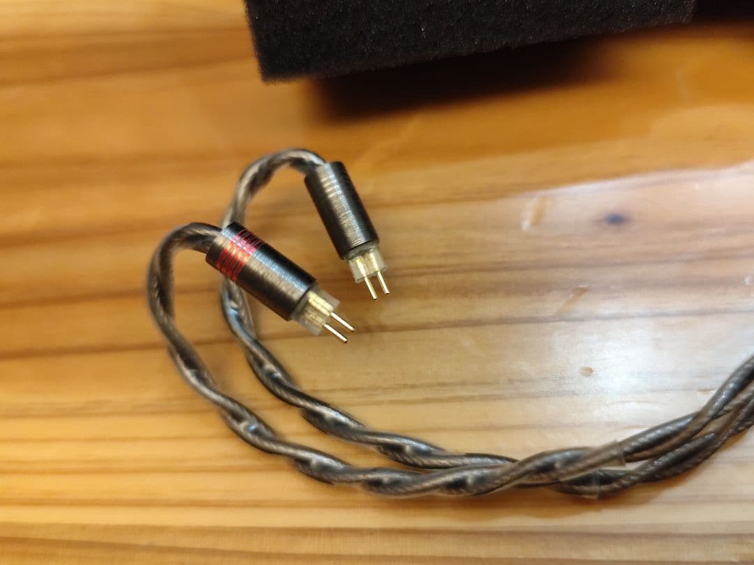 DUNU DaVinci 有線イヤホン　バロック付き