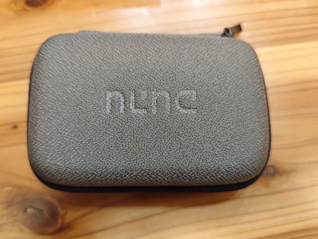 DUNU DaVinci 有線イヤホン　バロック付き