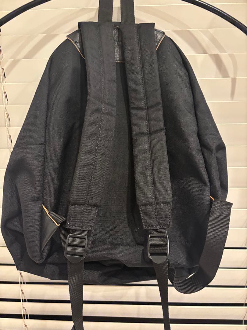 コムデギャルソンオムプリュス　バックパック　リュック　Sサイズ　pz-k206