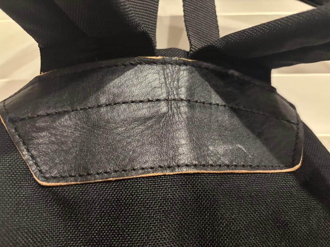 コムデギャルソンオムプリュス　バックパック　リュック　Sサイズ　pz-k206