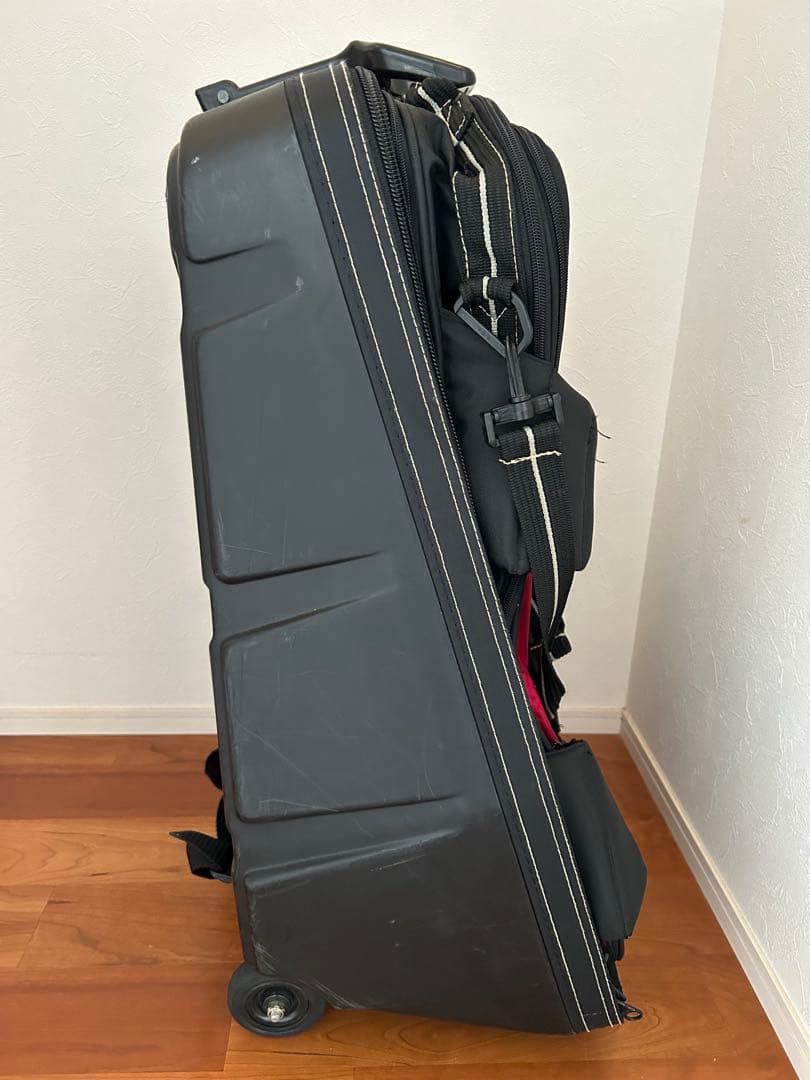 Salomon サロモンX Pro X80スキーブーツ キャリーバッグセット