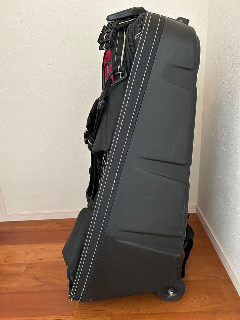 Salomon サロモンX Pro X80スキーブーツ キャリーバッグセット