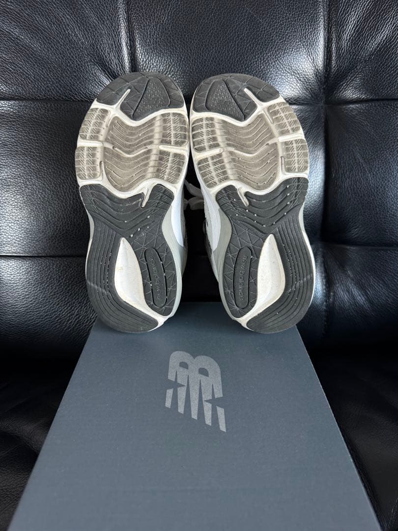 New Balance 990v6 グレー サイズ16cm 箱付き