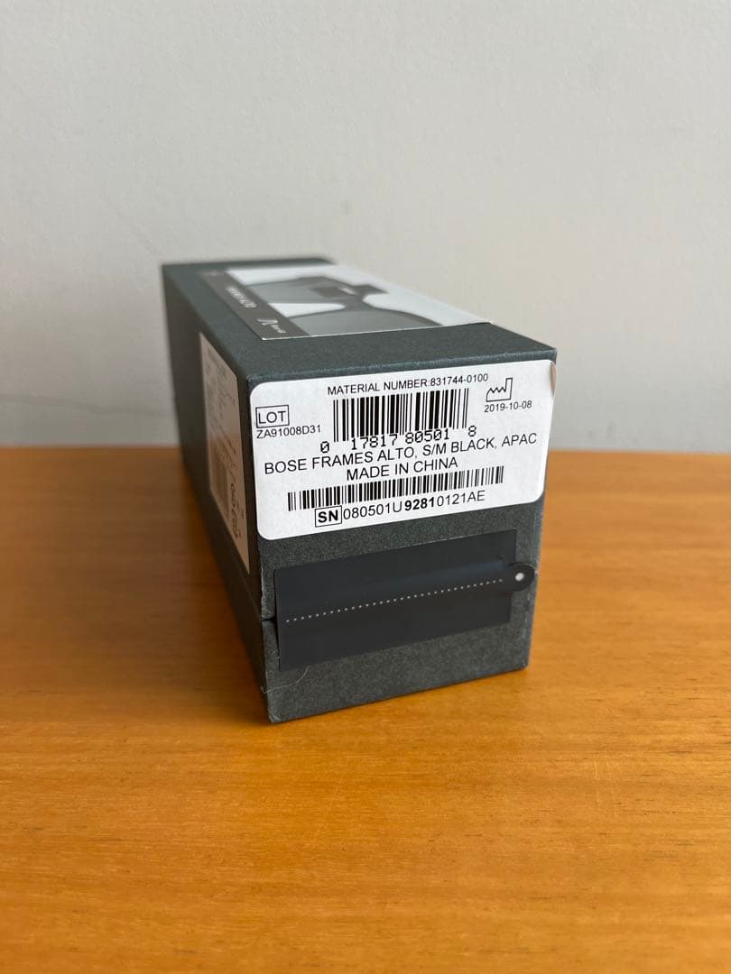 BOSE FRAMES ALTO S/M ボーズ オーディオサングラススピーカー