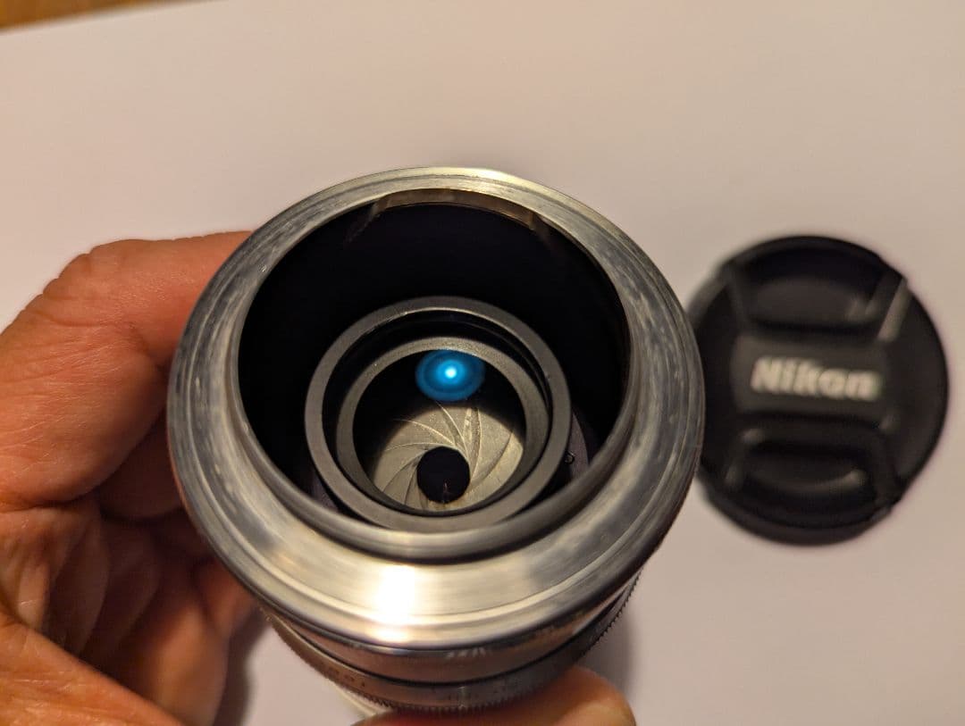 t*n様 美品 Nikkor-pc 8.5cm F2 L39 ライカ