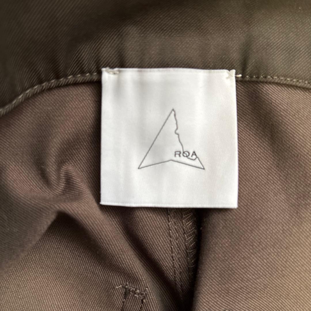 【美品】ROA Cargo Trousersシェル パンツhiking
