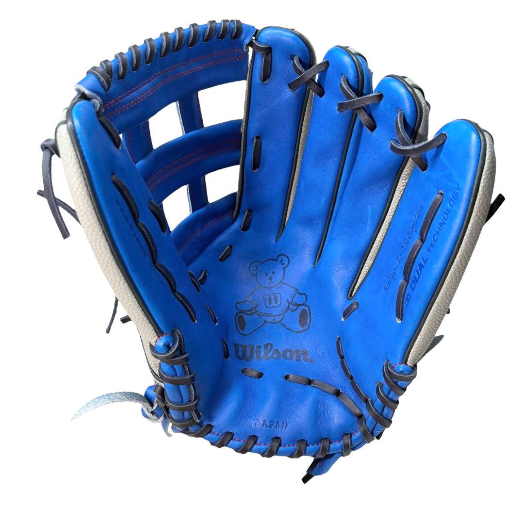 ウィルソン オーダー 硬式用グローブ 外野手用 99型