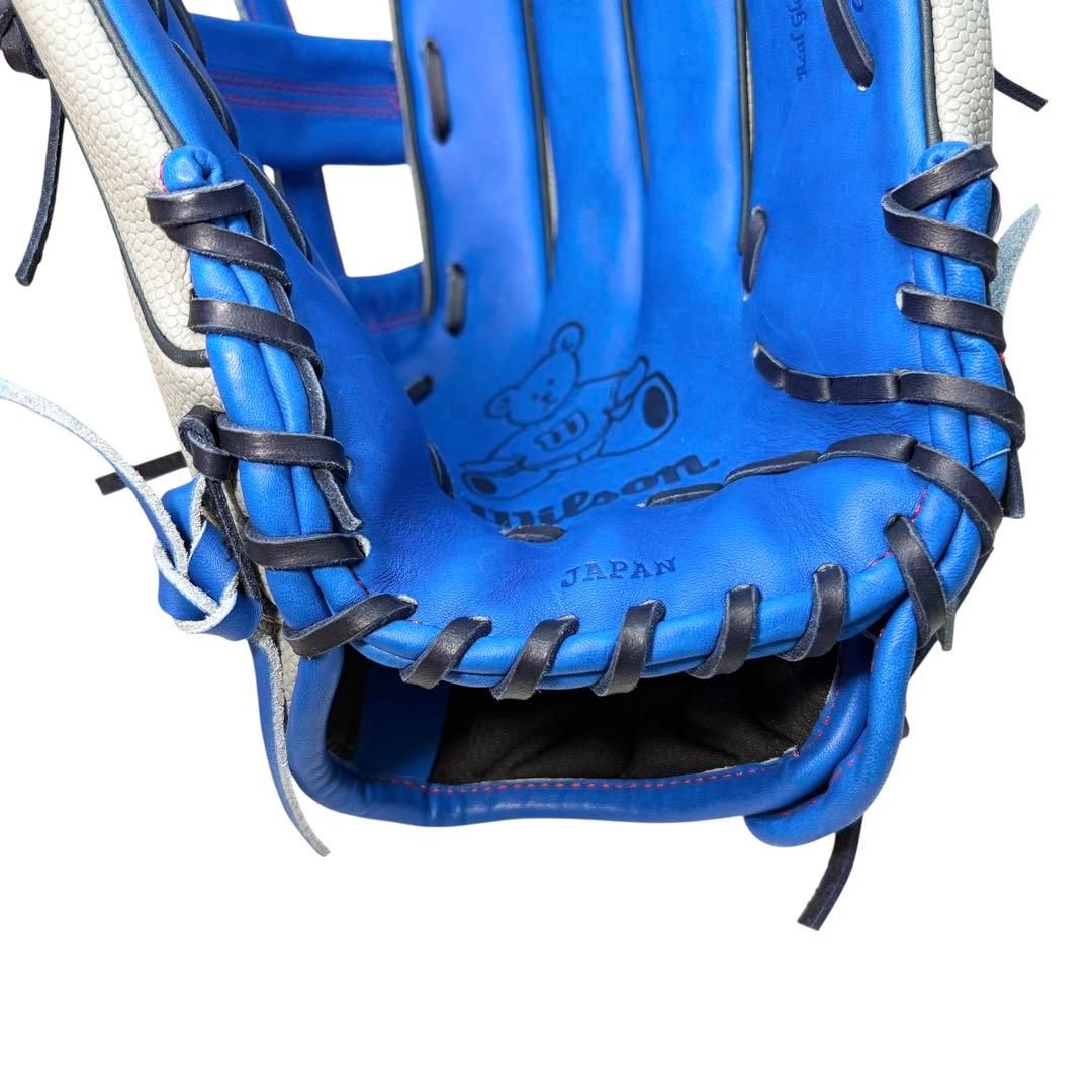 ウィルソン オーダー 硬式用グローブ 外野手用 99型