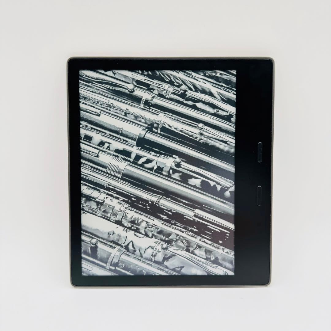 【美品】Amazon Kindle Oasis CW24Wi