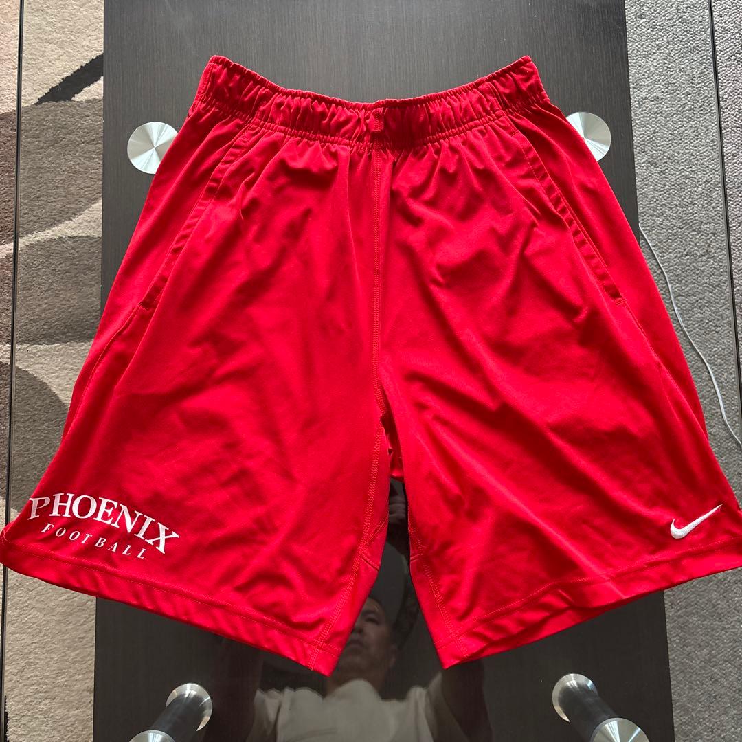 日本大学“PHOENIX“プラクティスハーフパンツ【部員限定】Sサイズ