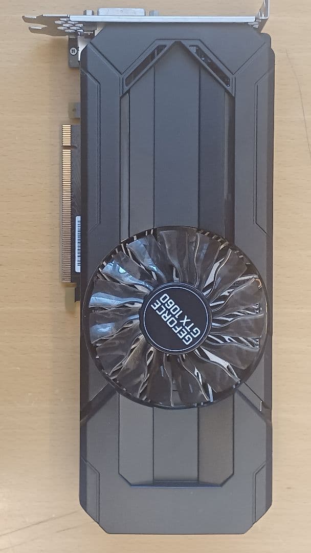 GeForce GTX 1060 6gb グラフィックボード