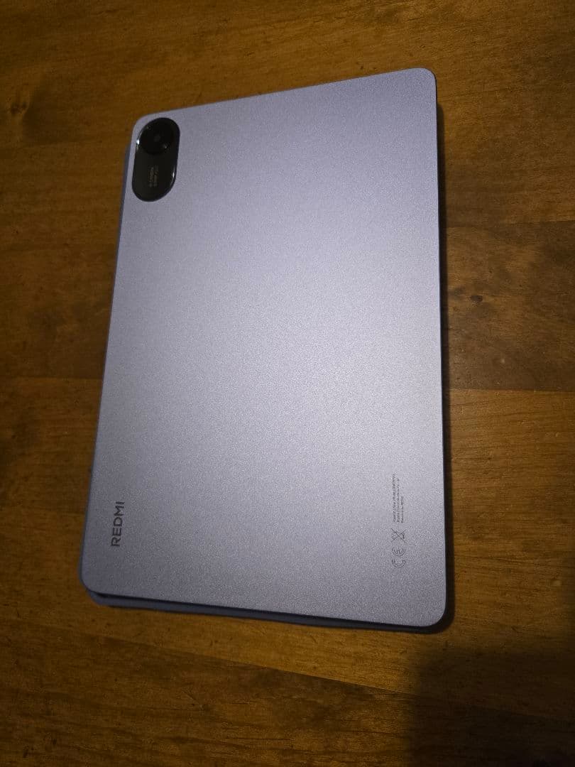 はーゔぃー　　Redmi Pad 2 4/128GB ラベンダー