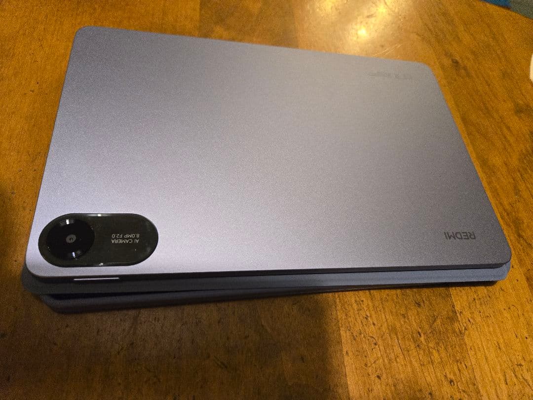 はーゔぃー　　Redmi Pad 2 4/128GB ラベンダー