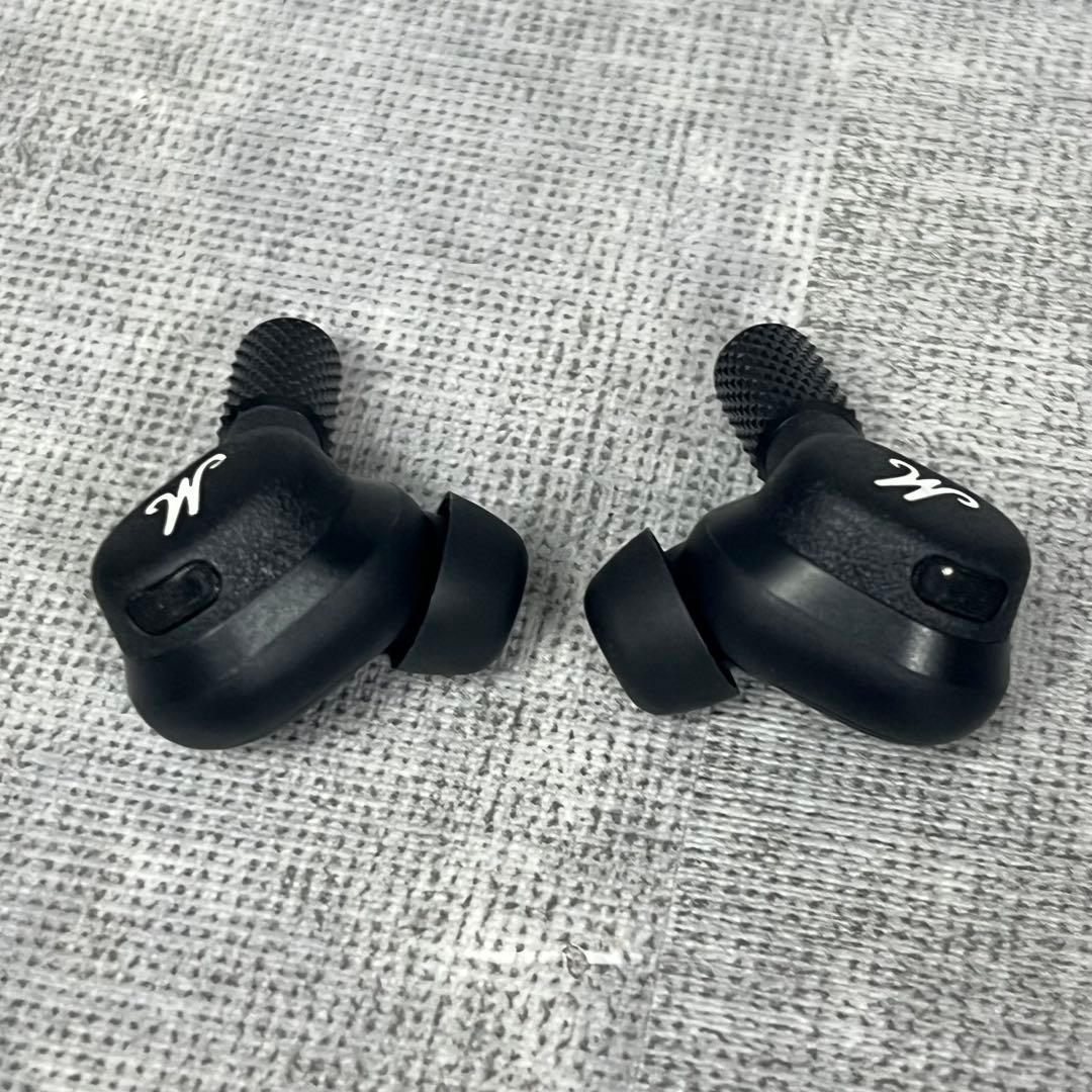 極美品 Marshall MOTIF ii マーシャル ワイヤレスイヤホン