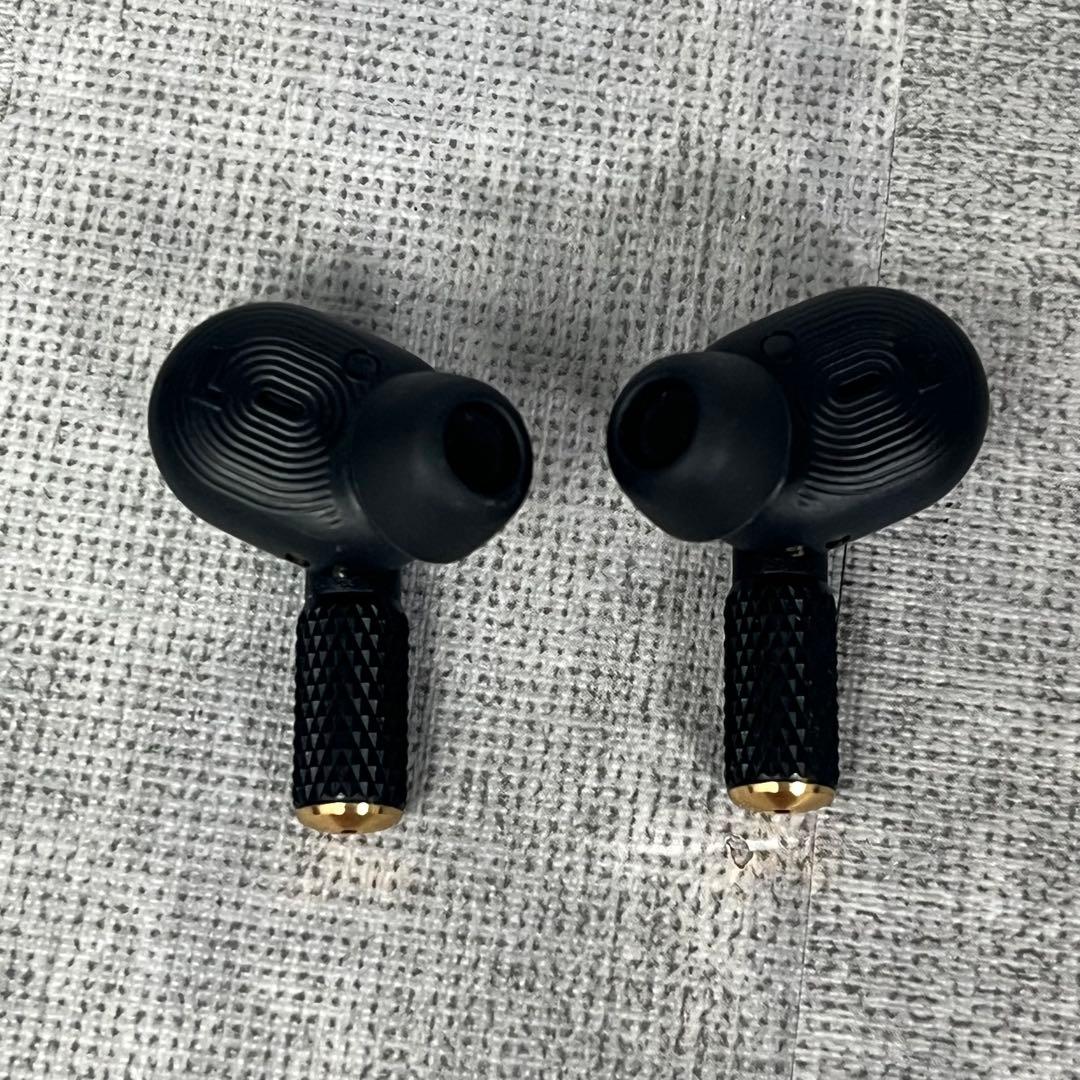 極美品 Marshall MOTIF ii マーシャル ワイヤレスイヤホン