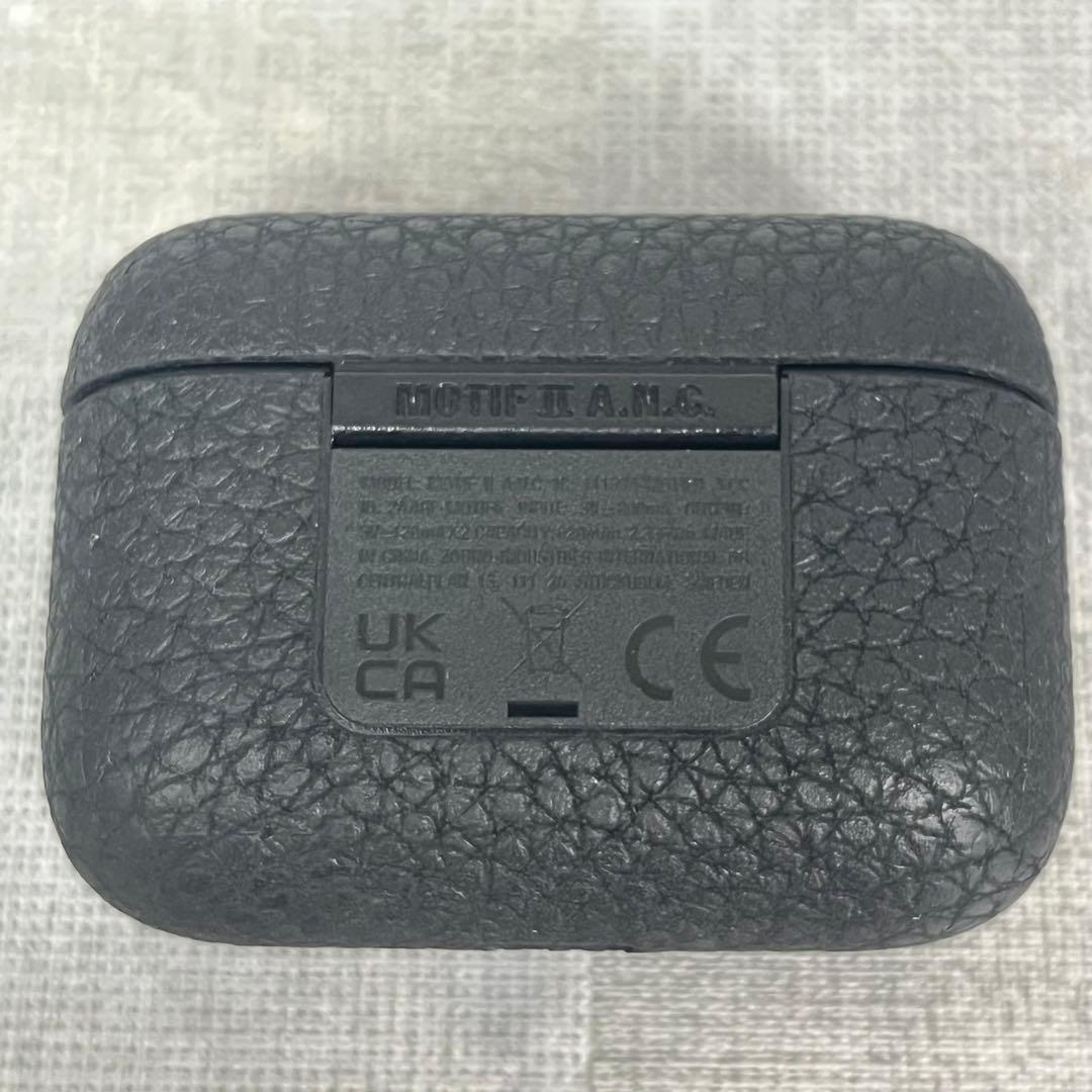 極美品 Marshall MOTIF ii マーシャル ワイヤレスイヤホン