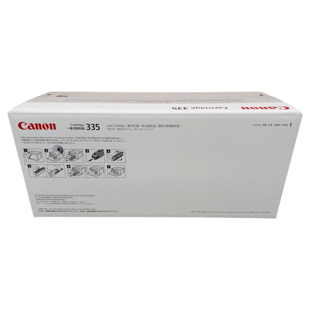 【新品未開封】Canon 純正トナー CRG-335Y イエロー