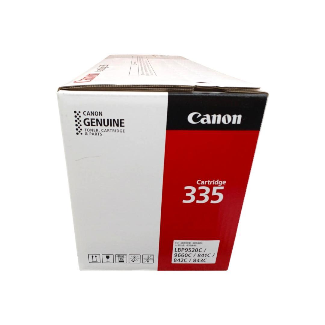 【新品未開封】Canon 純正トナー CRG-335Y イエロー