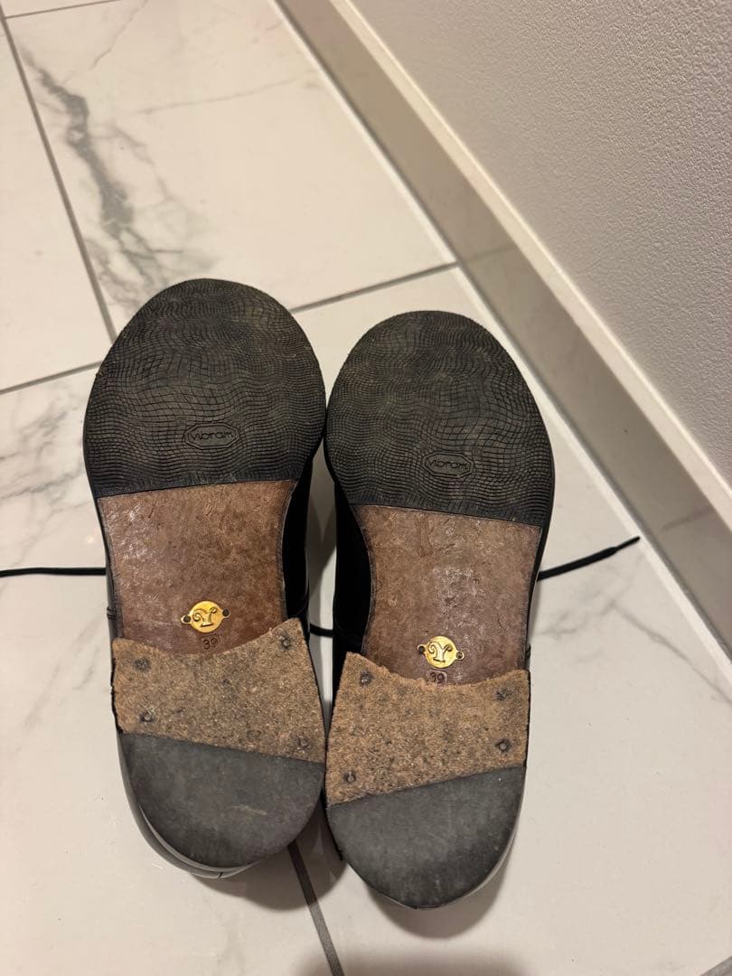 Le Yucca's レユッカス Karena/U 39 25.0cm