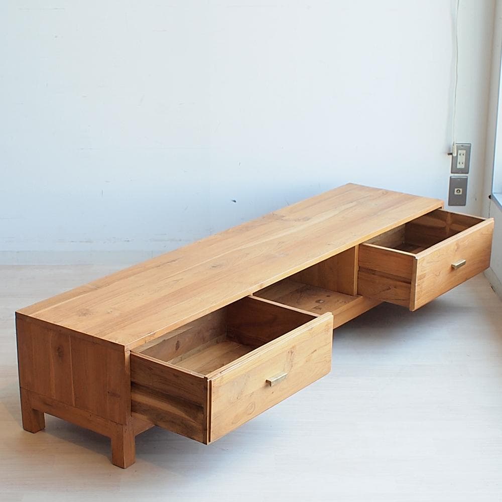 アデペシュ/a.depeche I-DEAK wooden TVboard170