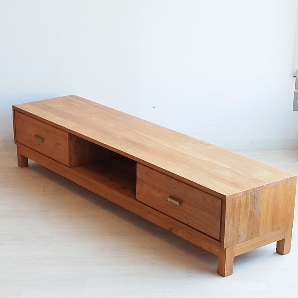 アデペシュ/a.depeche I-DEAK wooden TVboard170