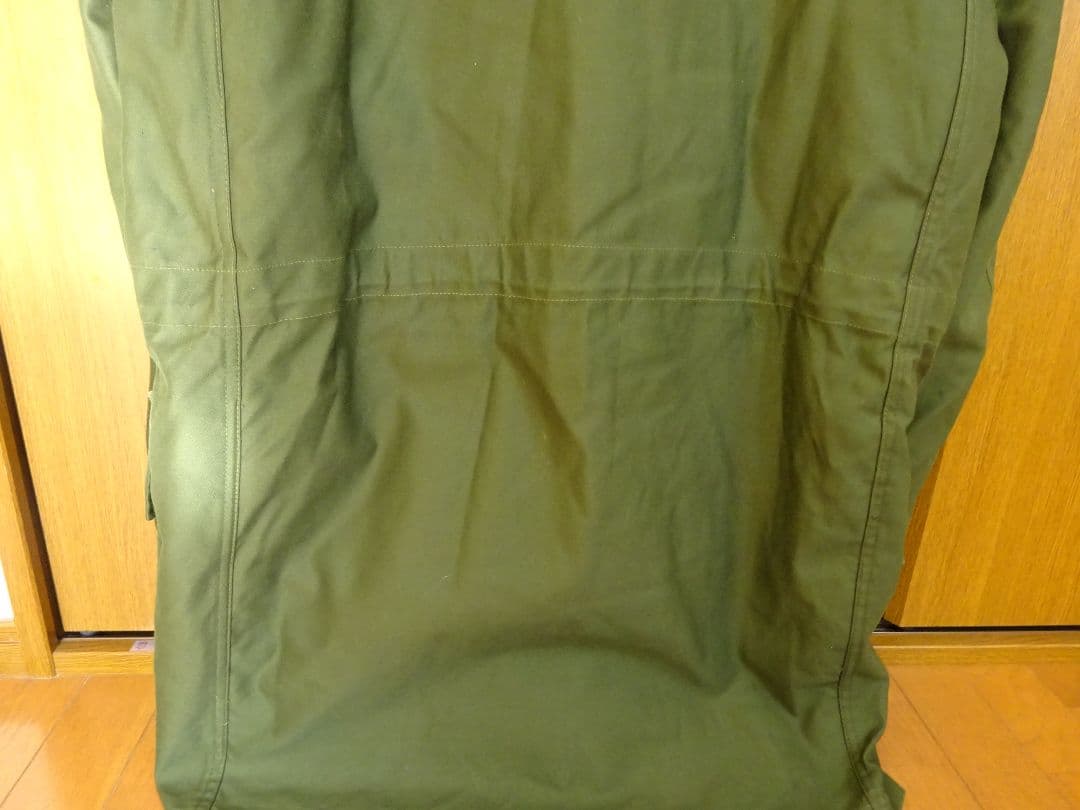 スウェーデン軍 M59 フィールドコート C48