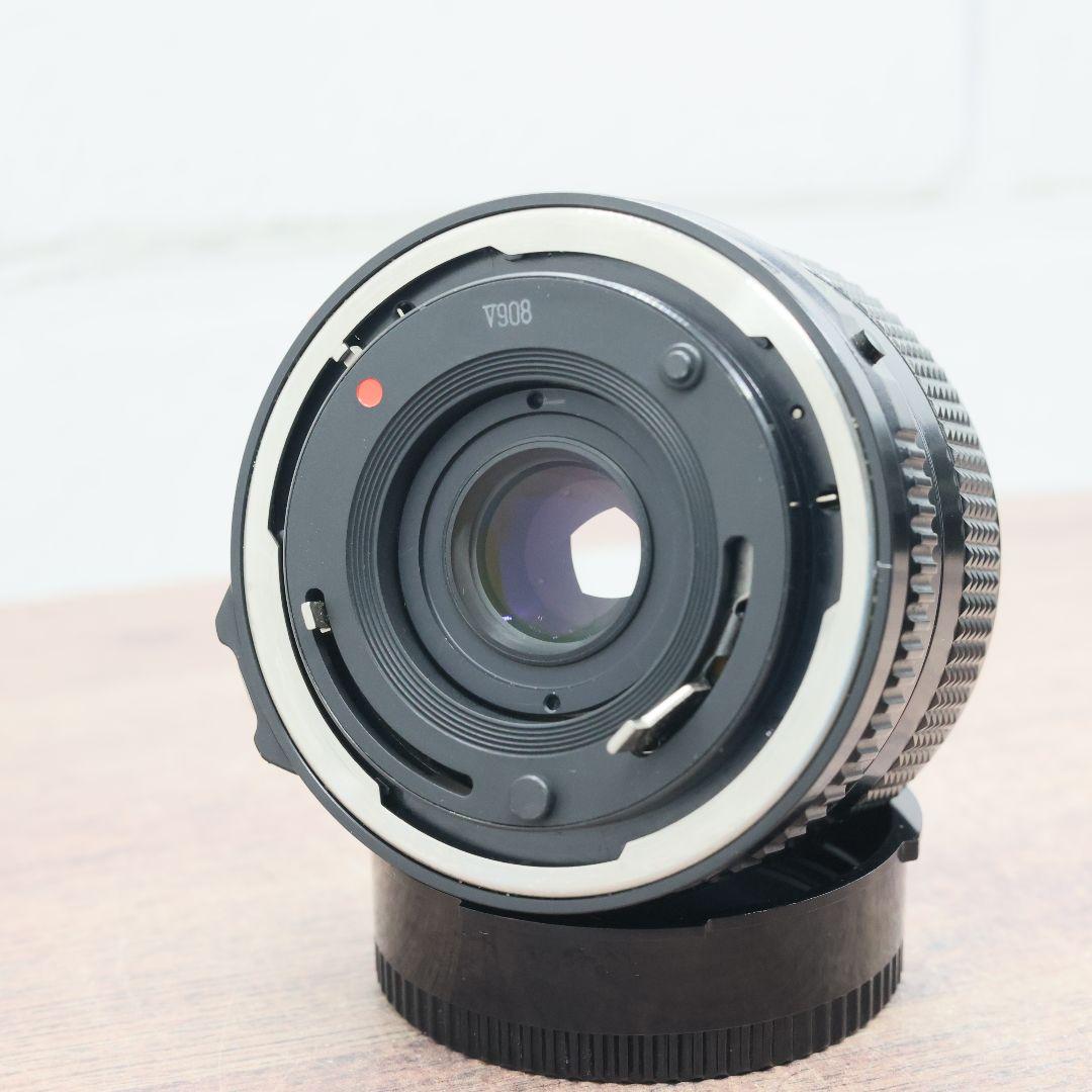 CANON New FD 35 mm F2.8 【光学美品】