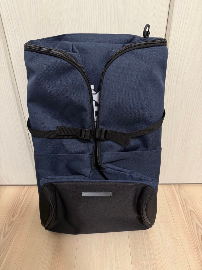 横浜DeNAベイスターズ オーセンティックバックパック ネイビー