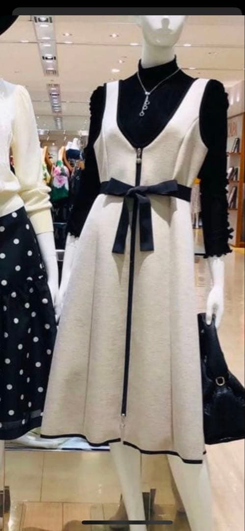 エムズグレイシー　40サイズ ワンピース