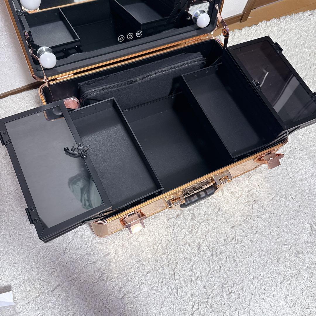 和リン様 定価59,000円】ハリウッドメイクボックス L フランフラン