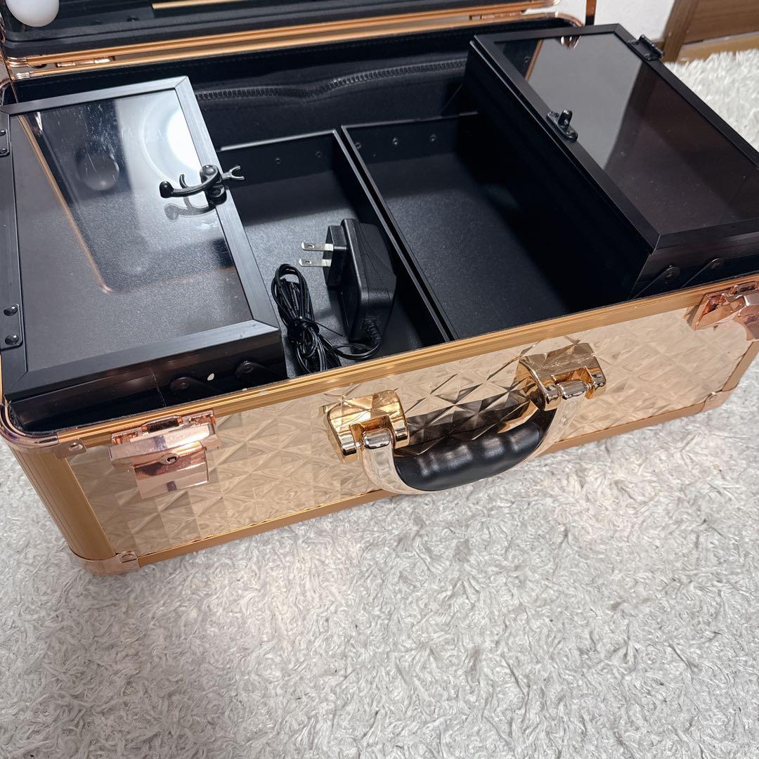 和リン様 定価59,000円】ハリウッドメイクボックス L フランフラン