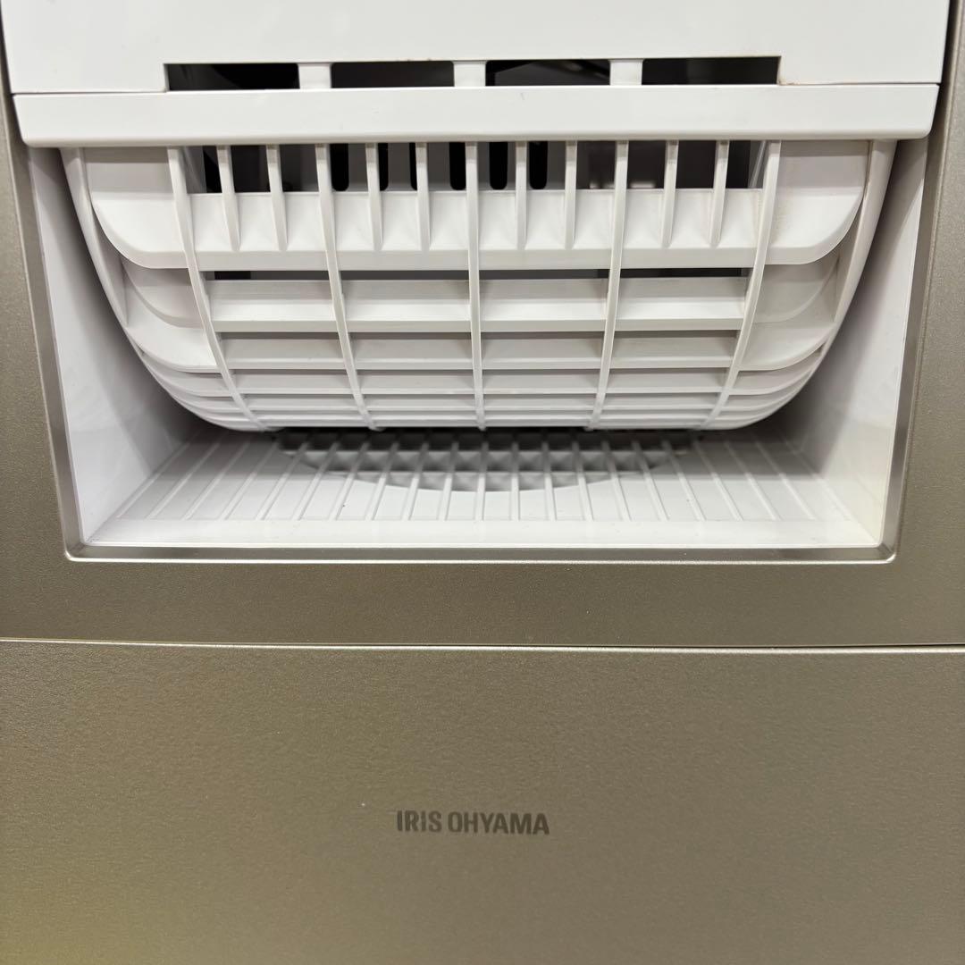 IRISOHYAMA 衣類乾燥除湿機　KIJDC-K80-N 2021年