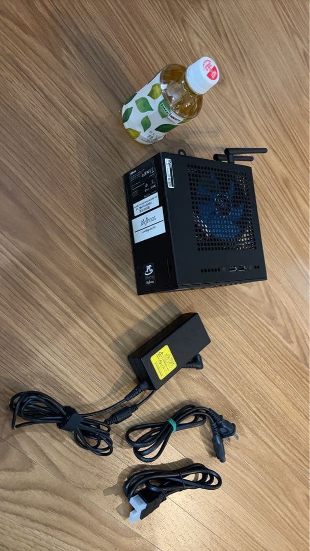 高速起動SSD搭載 DeskMini110 / 8GB / 500GB 小型PC