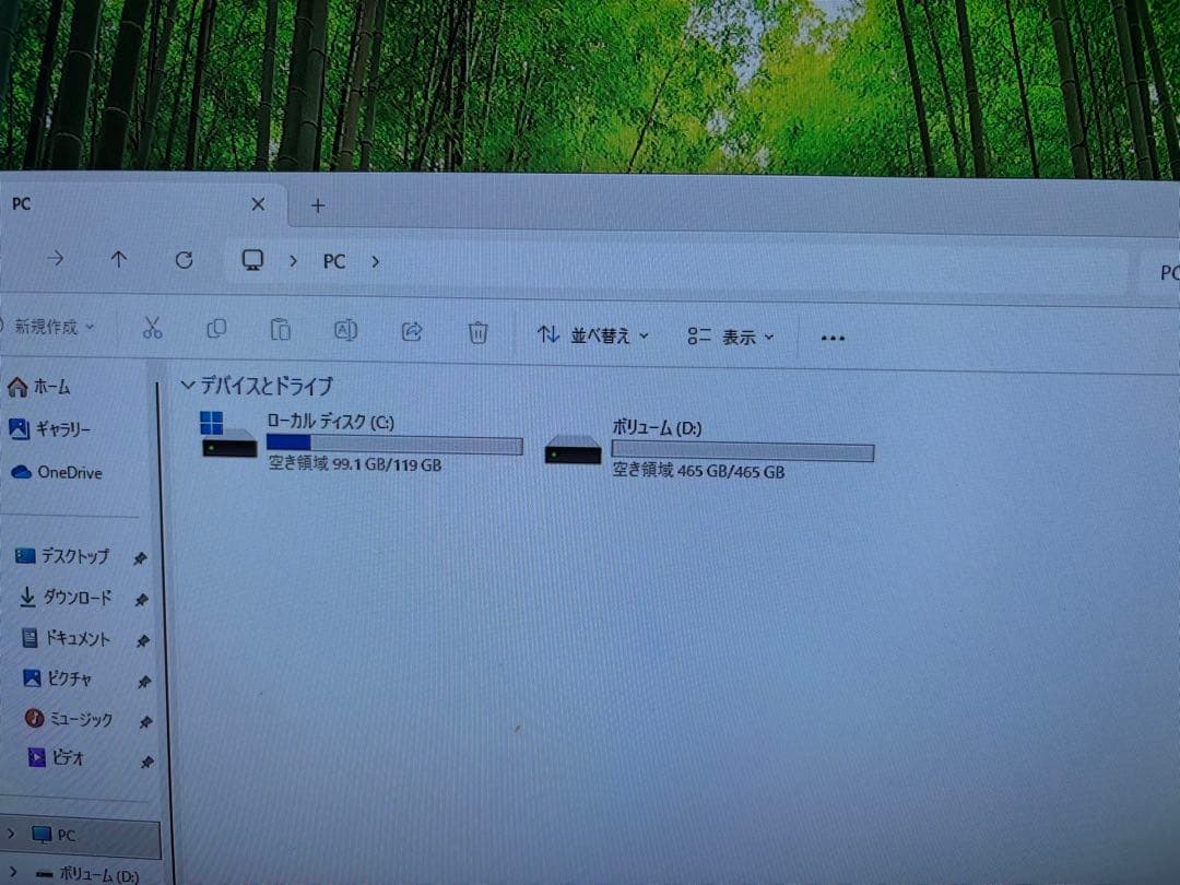 高速起動SSD搭載 DeskMini110 / 8GB / 500GB 小型PC