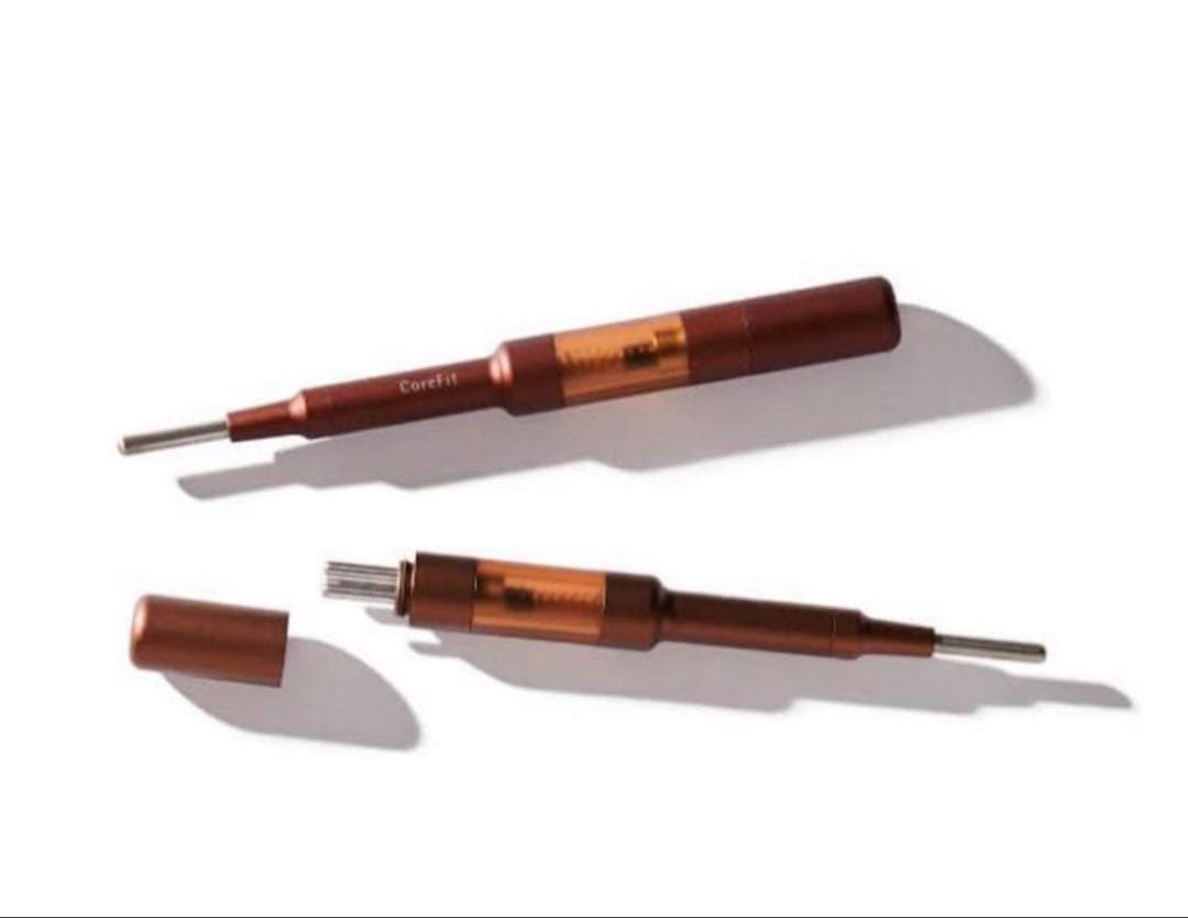 コアフィット｜corefit｜フェイスポインター