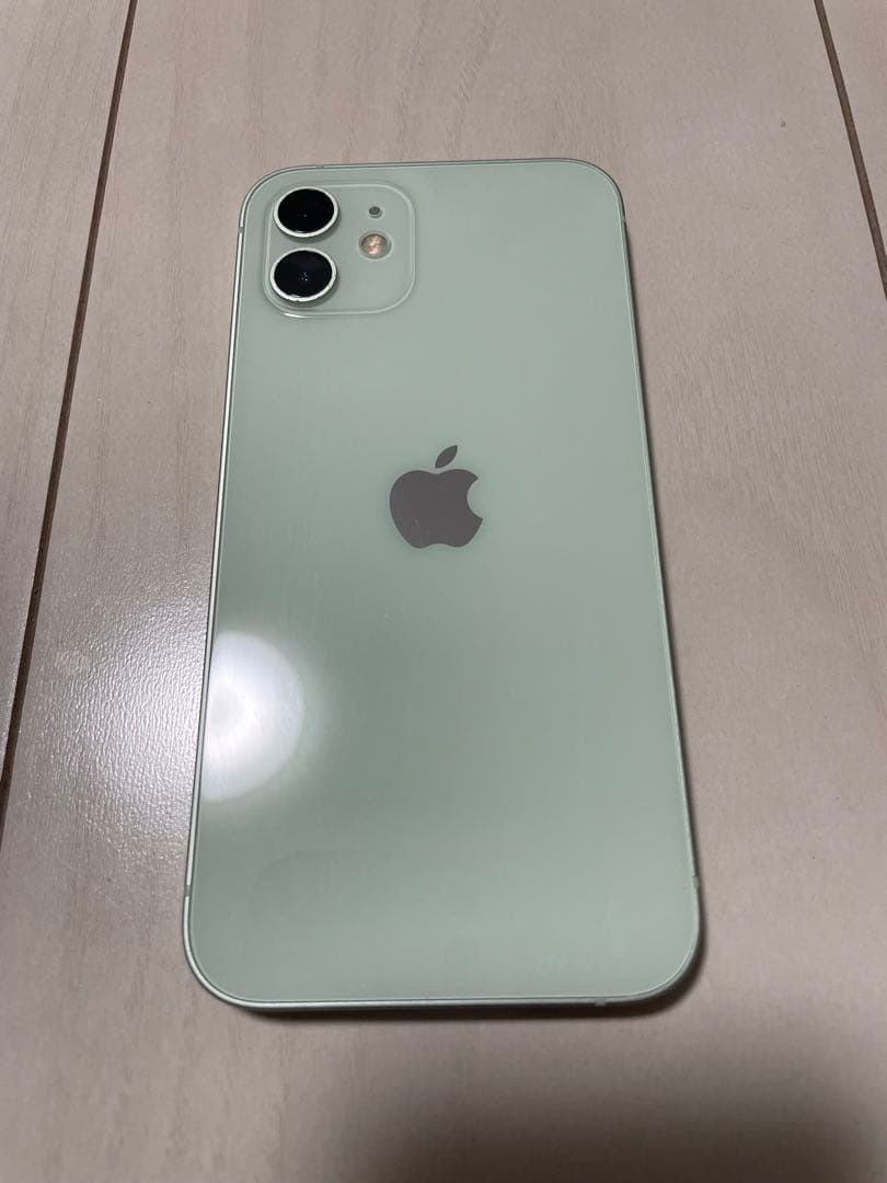 iPhone 12 グリーン 64GB